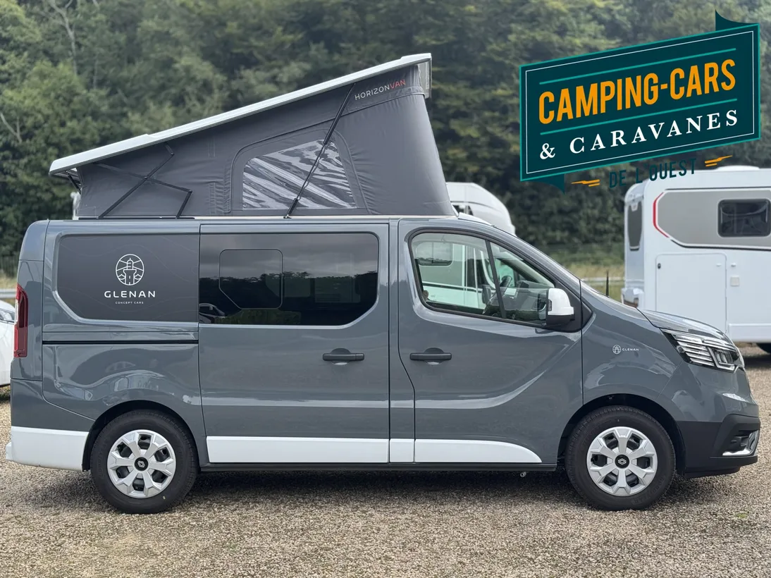 HORIZON VAN 4